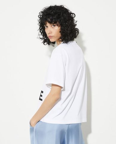  MAX&Co. - Áo thun nữ cổ tròn tay ngắn Mclferiale 