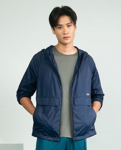  SKECHERS - Áo khoác thể thao nam Performance 