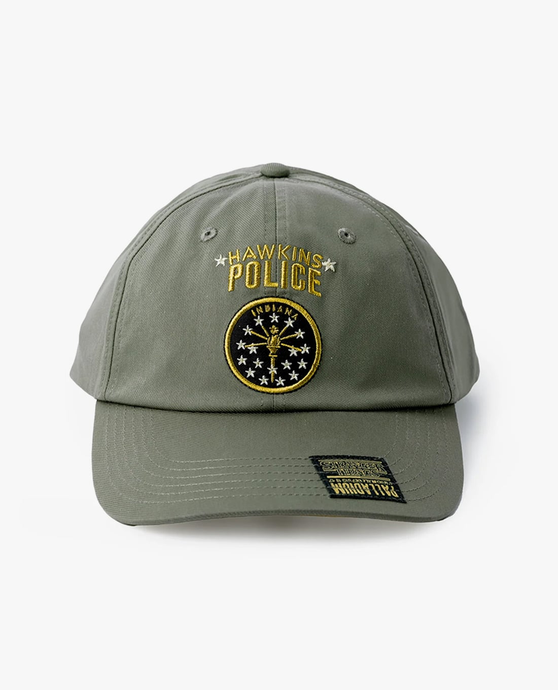 PALLADIUM - Nón bóng chày unisex Stranger Things Hawkins
