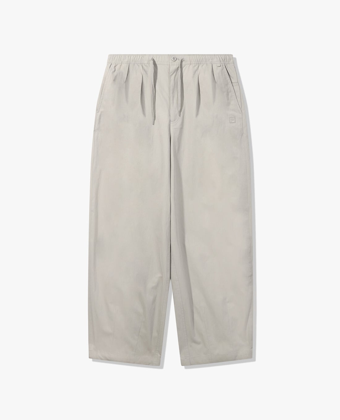 FILA - Quần dài unisex ống rộng Balloon