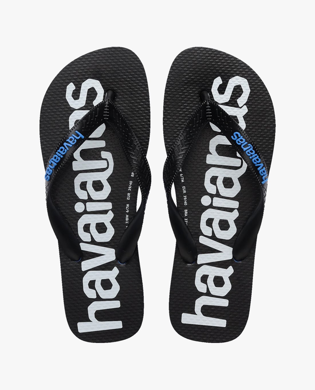 HAVAIANAS - Dép kẹp unisex Top Logomania 2