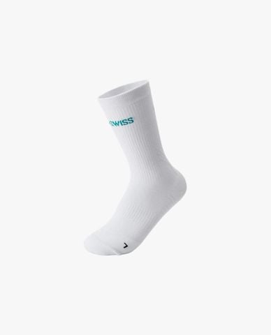  K-SWISS - Vớ nữ cổ cao Terry 