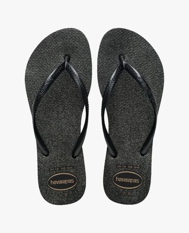  HAVAIANAS - Dép kẹp nữ Chinelo Feminino Slim Gloss 