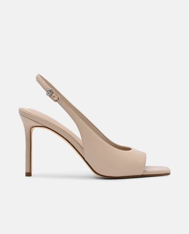  PEDRO - Giày sandals cao gót nữ mũi vuông Marina 