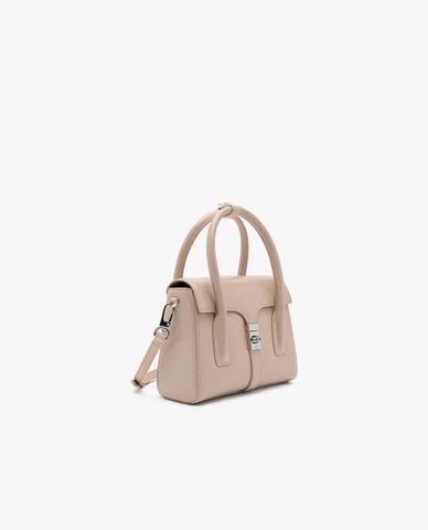  PEDRO - Túi xách nữ nắp gập Studio Farida Leather 