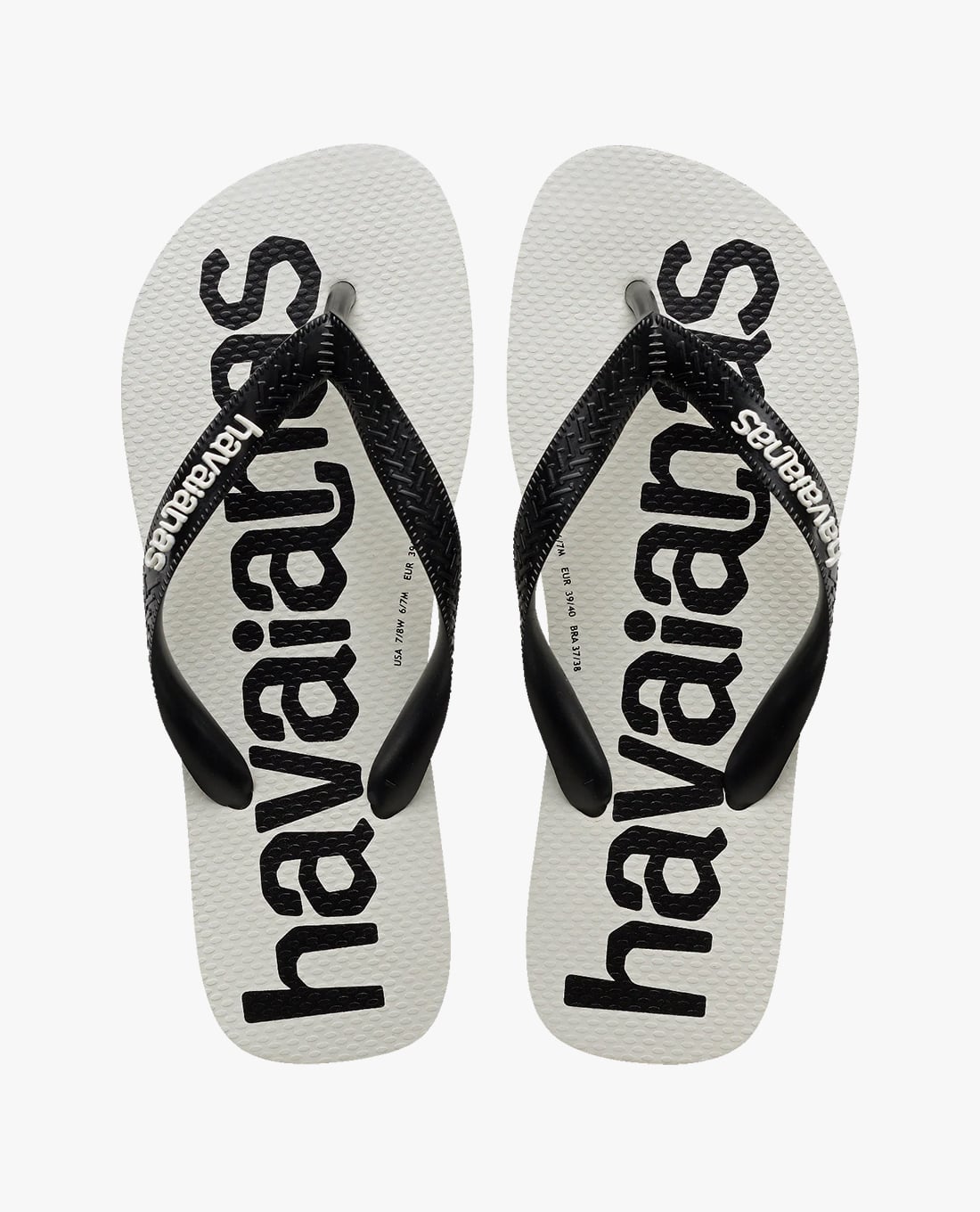 HAVAIANAS - Dép kẹp unisex Top Logomania 2