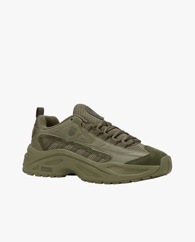  K-SWISS - Giày sneakers nam cổ thấp Marina 