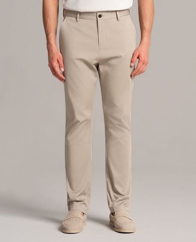  USPA - Quần nam ống đứng thêu logo 