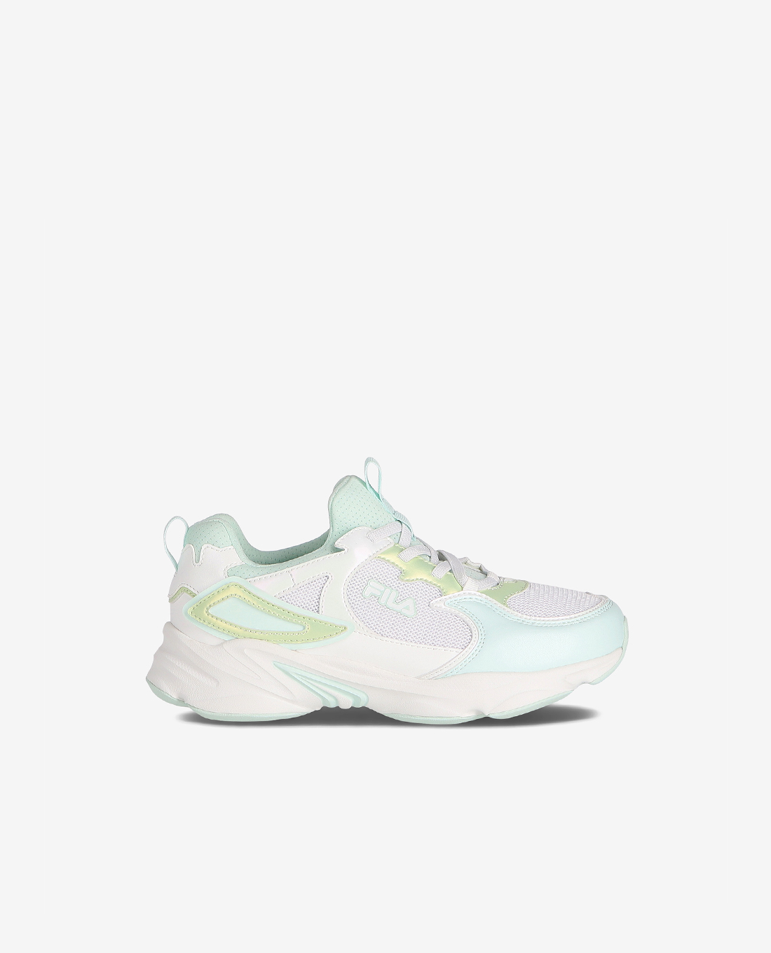 FILA - Giày sneakers trẻ em cổ thấp Skipper Lco