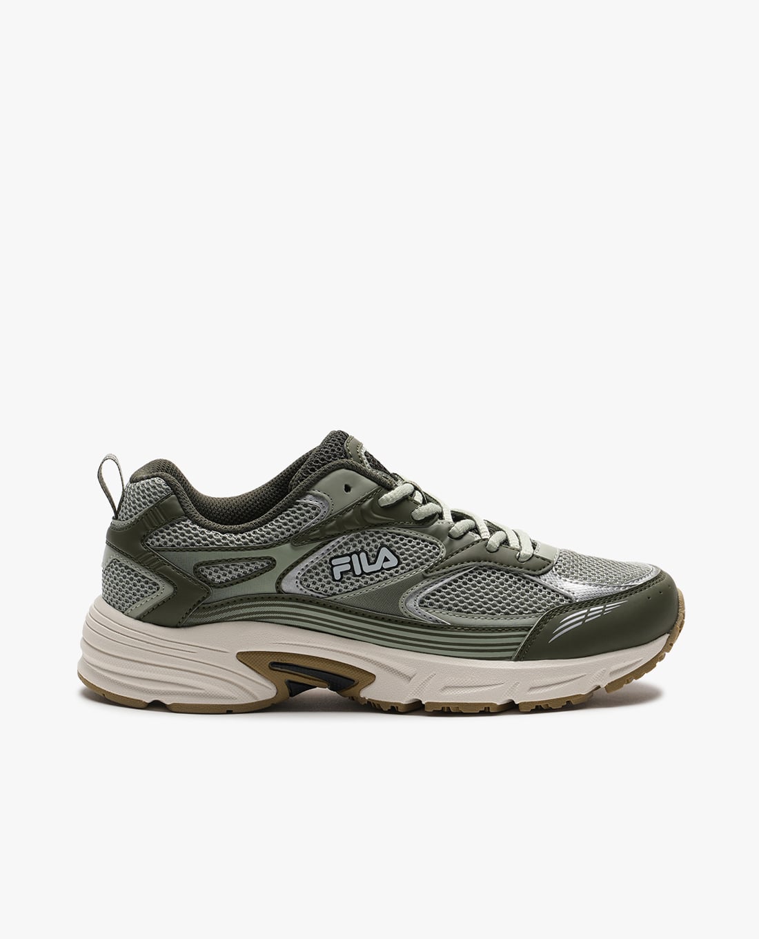 FILA - Giày sneakers unisex cổ thấp Decimus 7
