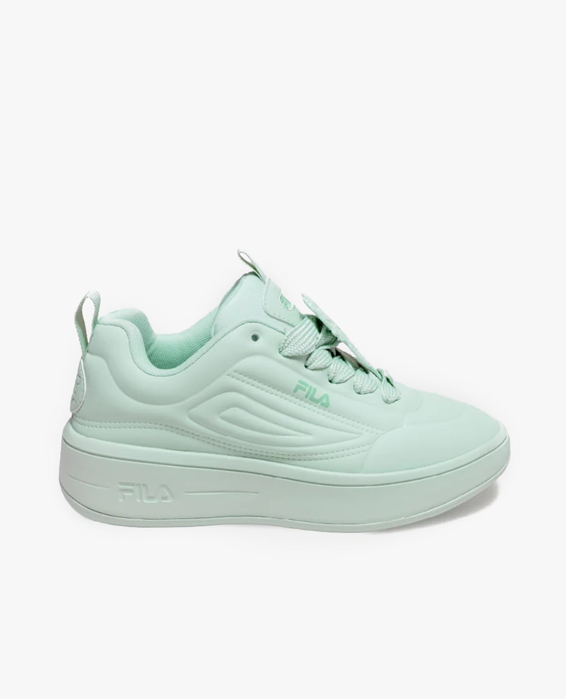 FILA - Giày sneakers nữ cổ thấp Superbubble PPG