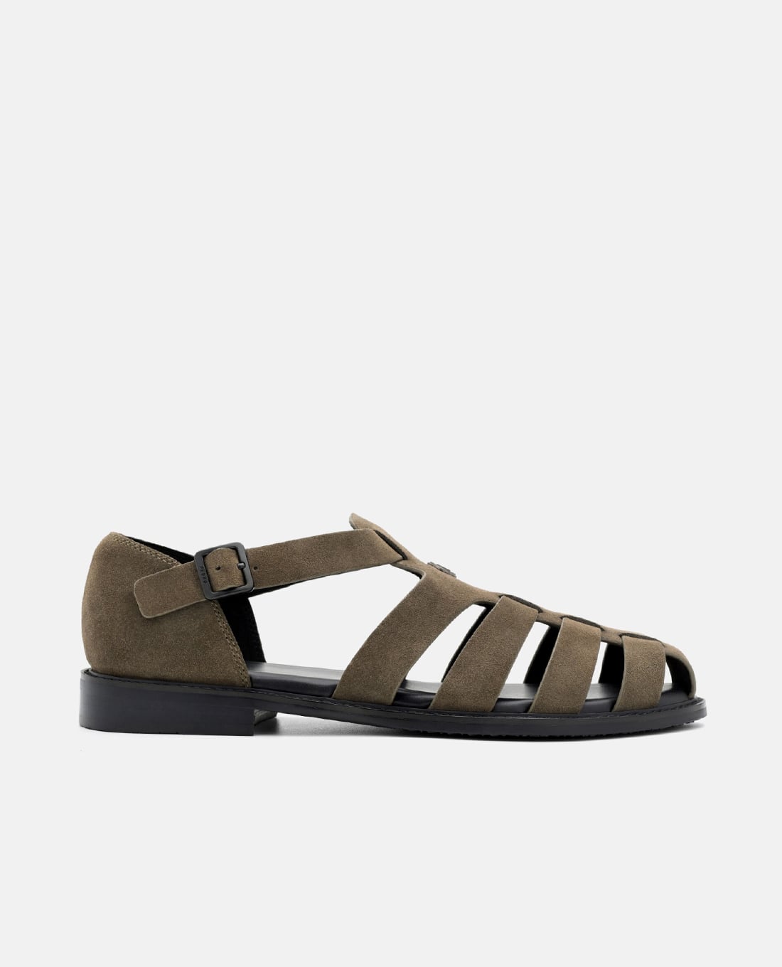 PEDRO - Giày sandals nam đế bệt Brent Suede