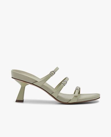  PEDRO - Giày mules cao gót nữ Helix 