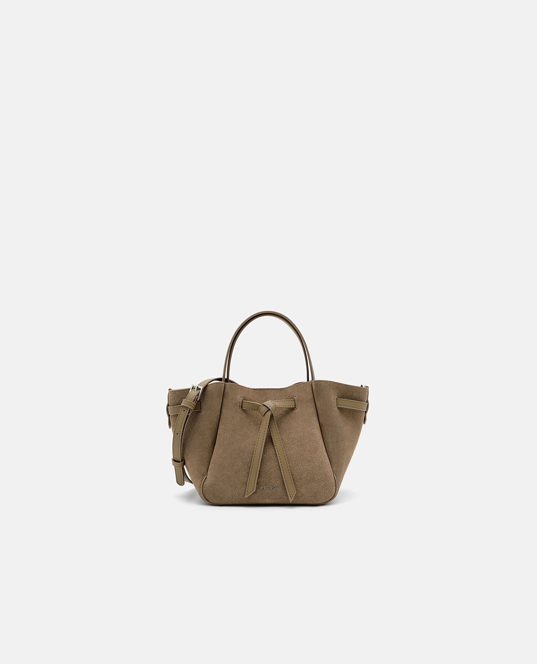 PEDRO - Túi tote nữ hình thang Emory