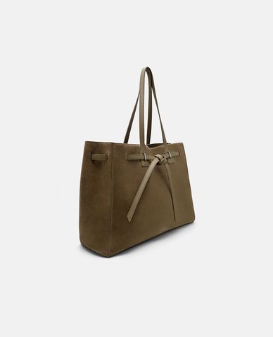  PEDRO - Túi tote nữ phom chữ nhật Demi Oversized 