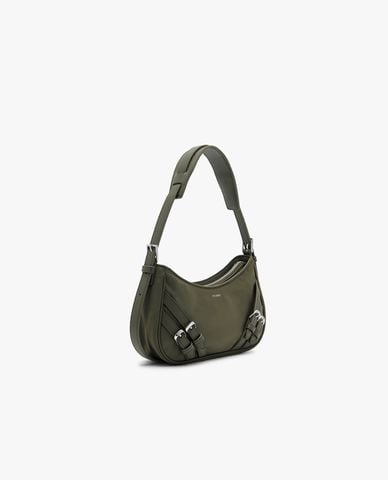  PEDRO - Túi đeo vai nữ hình thang Helix Buckle 