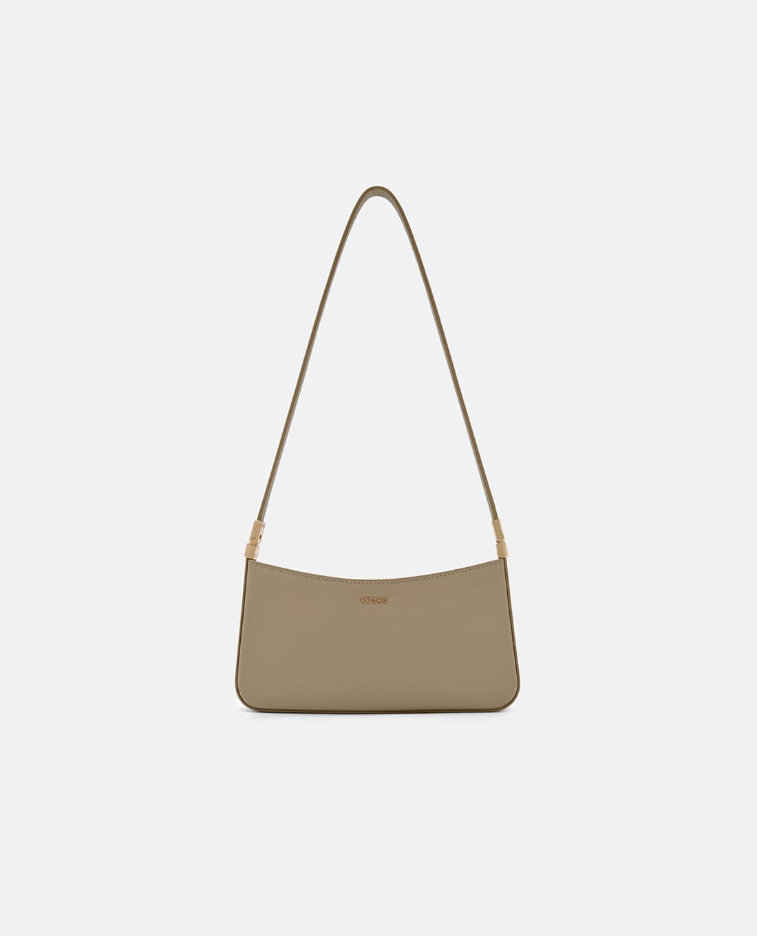 PEDRO - Túi đeo chéo nữ hình thang Jatte Leather