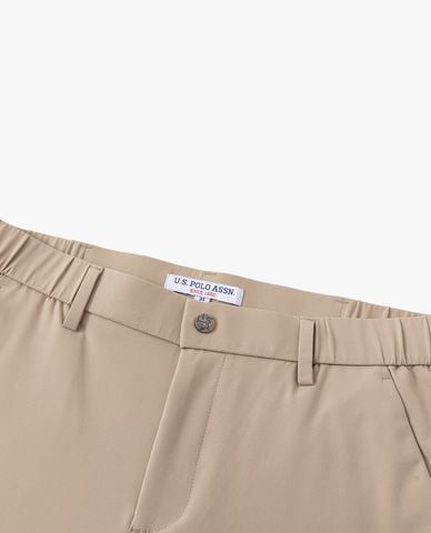  USPA - Quần nam ống đứng lưng thun 