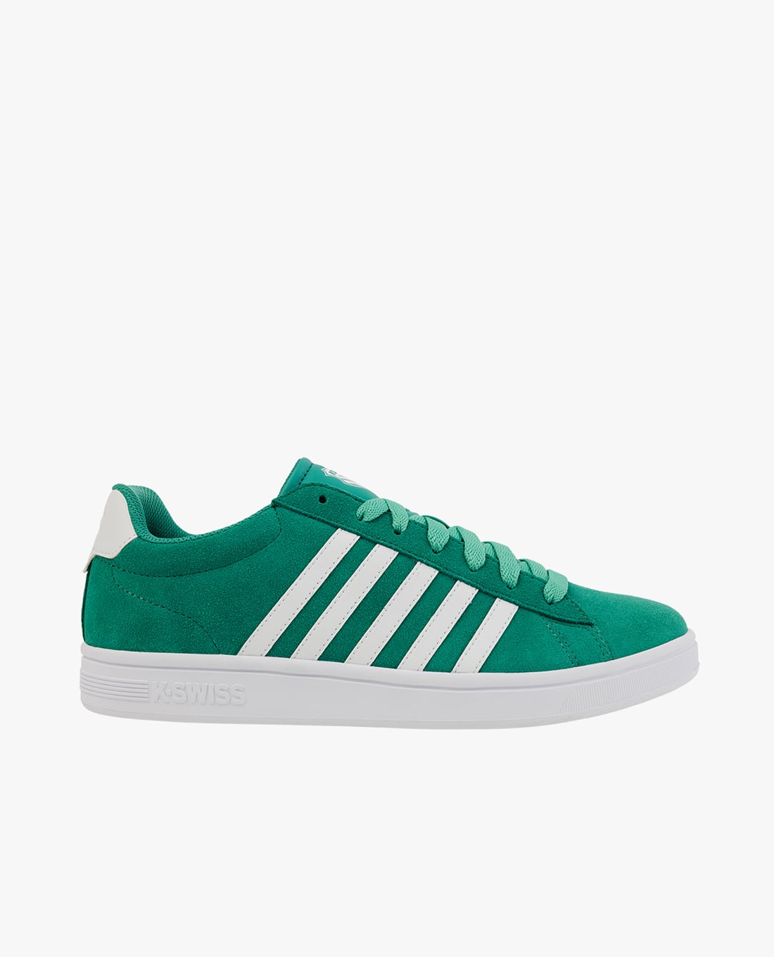 K-SWISS - Giày sneakers nam cổ thấp Court Tiebreak II SDE