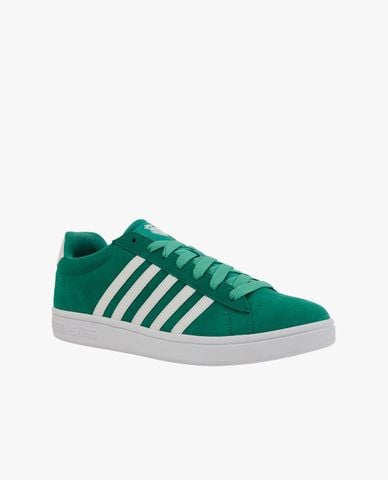  K-SWISS - Giày sneakers nam cổ thấp Court Tiebreak II SDE 