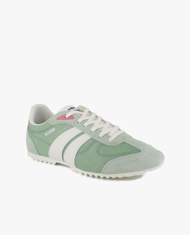  PALLADIUM - Giày sneakers nữ cổ thấp Pallaracer Flame 