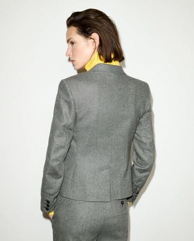  MAX&Co. - Áo khoác blazer nữ một hàng nút Mcolaccato 