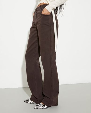  MAX&Co. - Quần nữ ống đứng thanh lịch Mcozinnia 