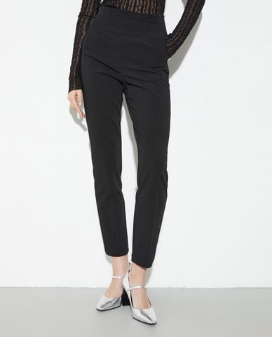  MAX&Co. - Quần nữ ống đứng lưng cao Patria 