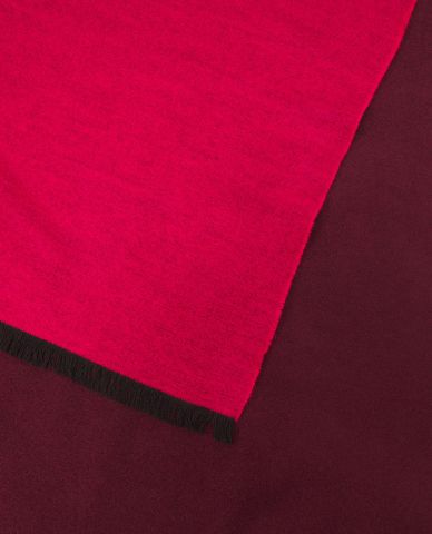  MAX&Co. - Khăn choàng nữ phom chữ nhật Indole 