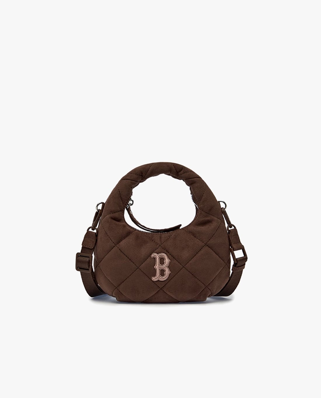MLB - Túi xách nữ Basic Quilted Mini