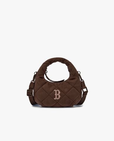  MLB - Túi xách nữ Basic Quilted Mini 