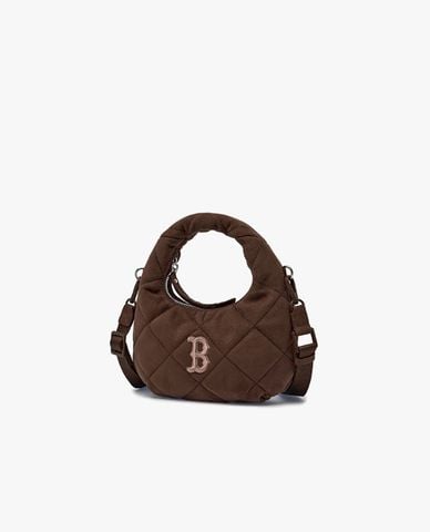  MLB - Túi xách nữ Basic Quilted Mini 
