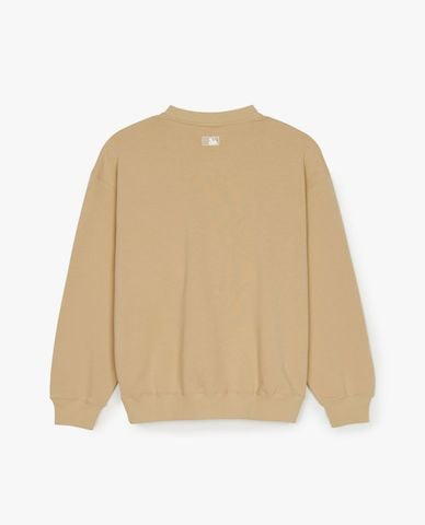  MLB - Áo sweatshirt unisex Basic Small Logo Overfit 