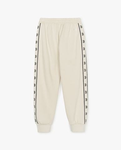  MLB - Quần jogger unisex lưng thun Monogram 