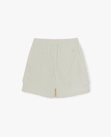  MLB - Quần short unisex ống rộng túi hộp 