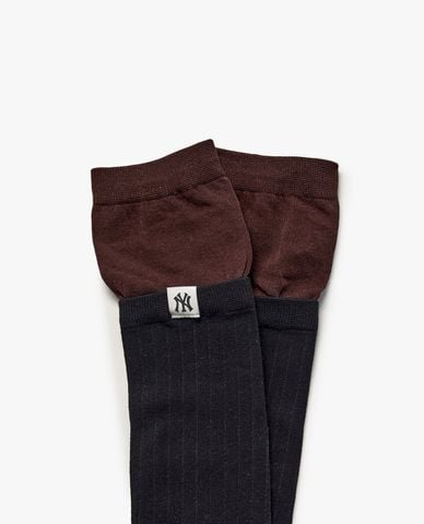  MLB - Vớ nữ cổ cao Summer Layered 