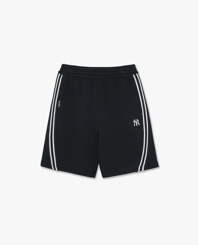  MLB - Quần short unisex ống rộng Basic Small Logo 