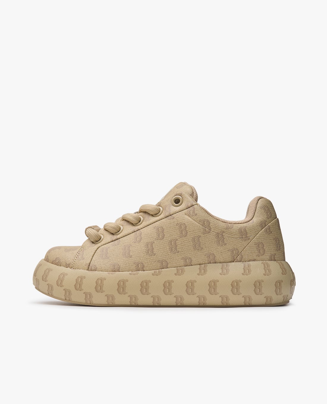 MLB - Giày sneakers cổ thấp unisex Chunky Classic Monogram