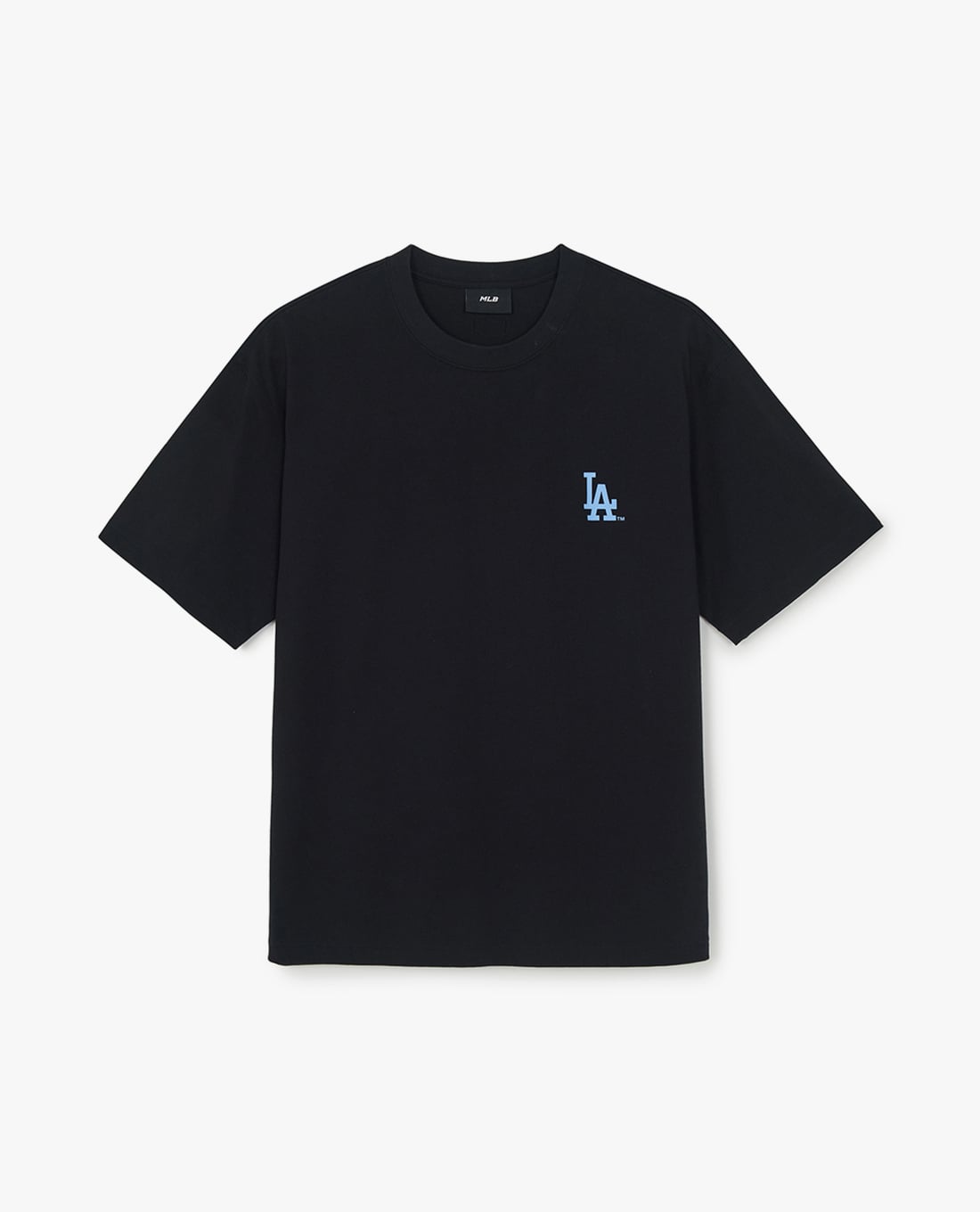 MLB - Áo thun unisex cổ tròn tay ngắn Basic