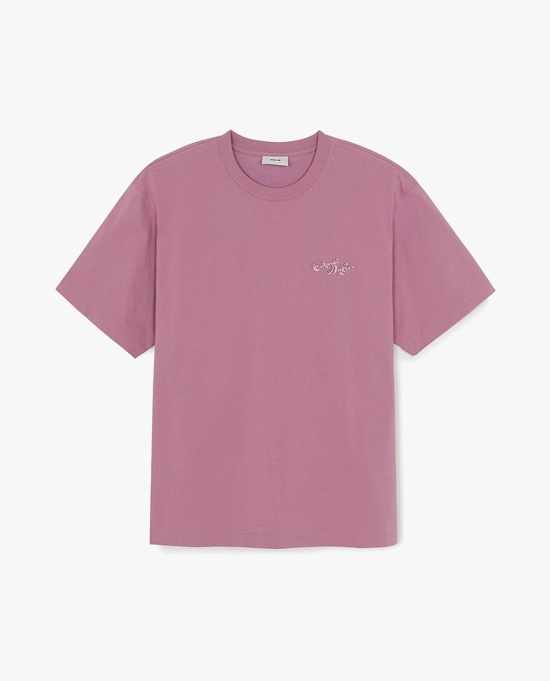 MLB - Áo thun unisex cổ tròn Vintage Back Graphic