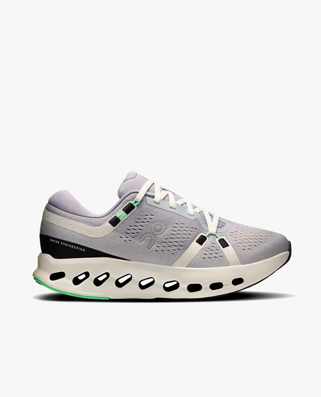 ON RUNNING - Giày chạy bộ nữ Cloudsurfer 2