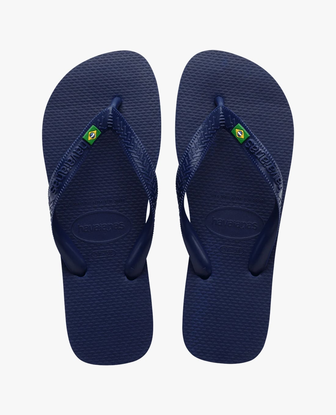 HAVAIANAS - Dép kẹp unisex Brasil