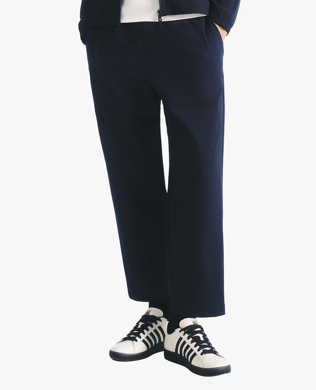 K-SWISS - Quần dài nam tập luyện phối dây rút