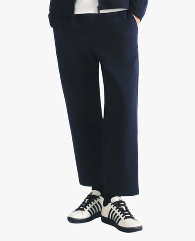  K-SWISS - Quần dài nam tập luyện phối dây rút 