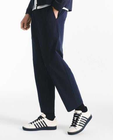  K-SWISS - Quần dài nam tập luyện phối dây rút 