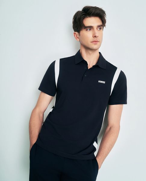 Áo polo phong cách Athleisure