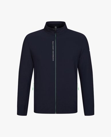  K-SWISS - Áo khoác thể thao nam cổ trụ Zero Cool 