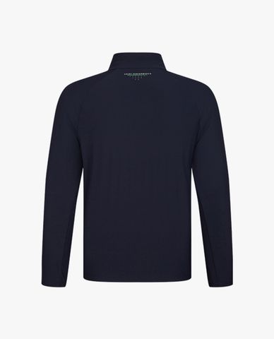  K-SWISS - Áo khoác thể thao nam cổ trụ Zero Cool 