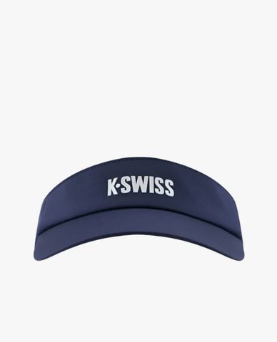  K-SWISS - Nón nửa đầu unisex phối logo 
