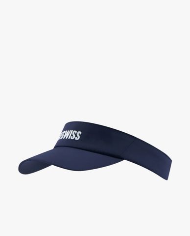  K-SWISS - Nón nửa đầu unisex phối logo 